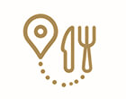 Restaurants near Hotel Fénix in Liberec