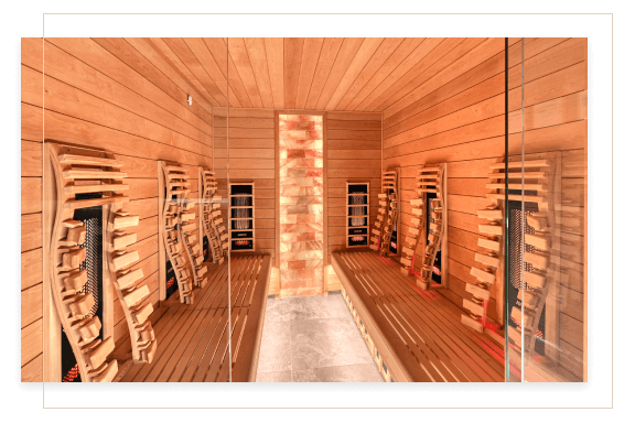 Wellness hotel Fénix v Liberci pod Ještědem