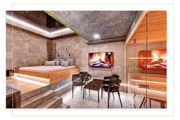 Multimédia a technologie ve wellness Hotelu Fénix