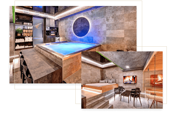 Wellness hotel Fénix v Liberci pod Ještědem