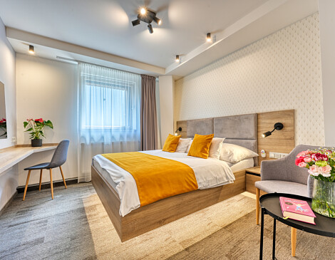 8 - Dvoulůžkový pokoj Comfort