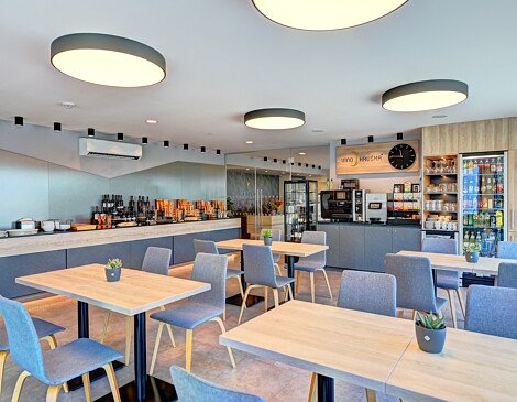 2 - Samoobslužný bar 24/7