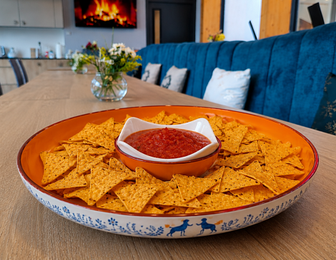 1 - Snack menu 24/7