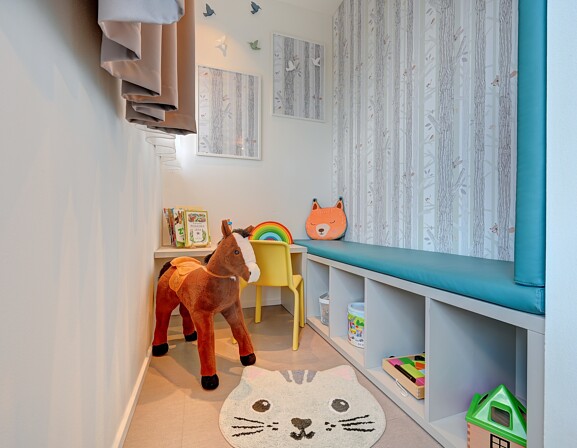 Čtyřlůžkové apartmá Horizont s vířivkou