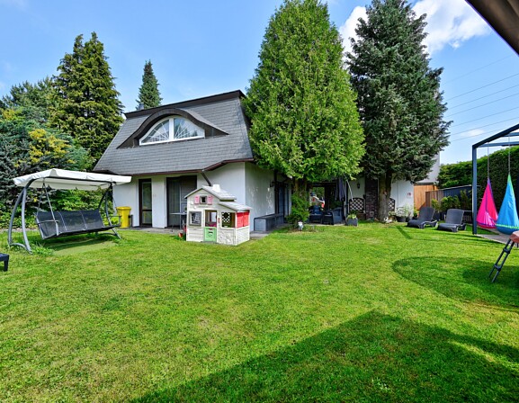 Šestilůžkový apartmán Garden s terasou a zahradou
