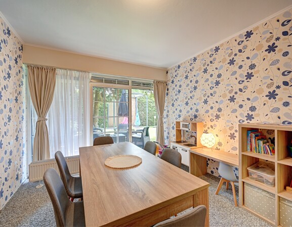 Šestilůžkový apartmán Garden s terasou a zahradou
