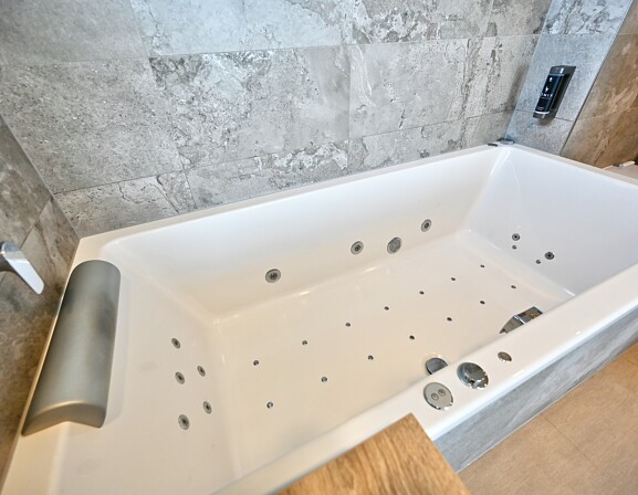 Třílůžkové apartmá Dream s vířivkou