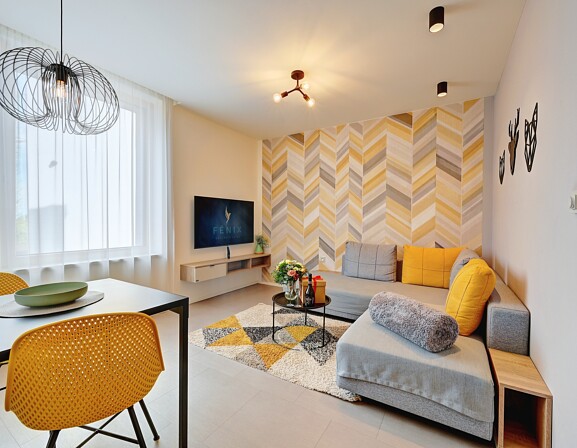 Třílůžkové apartmá Dream s vířivkou