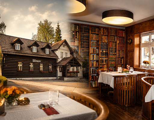 Restauracje w pobliżu